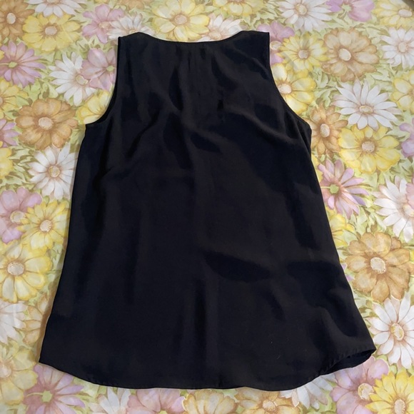 3 for $20! Black Blouse - Picture 3 of 3